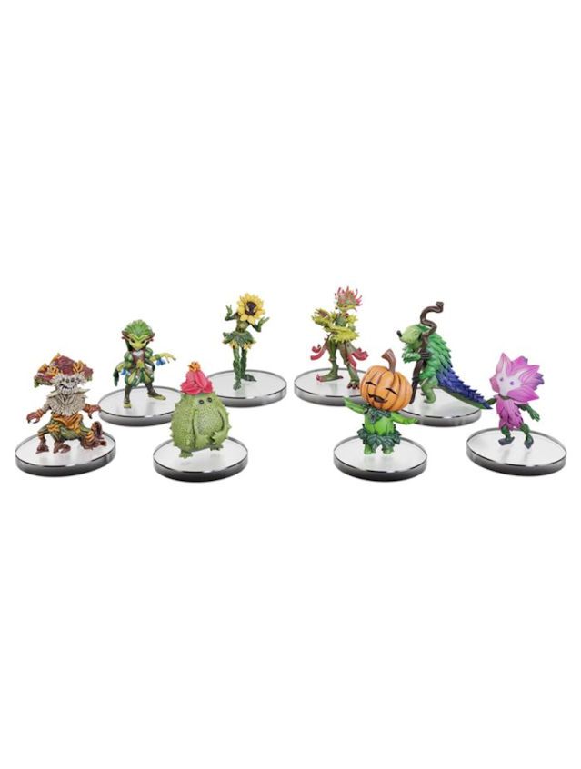 Pathfinder Battles Leshy Boxed Set