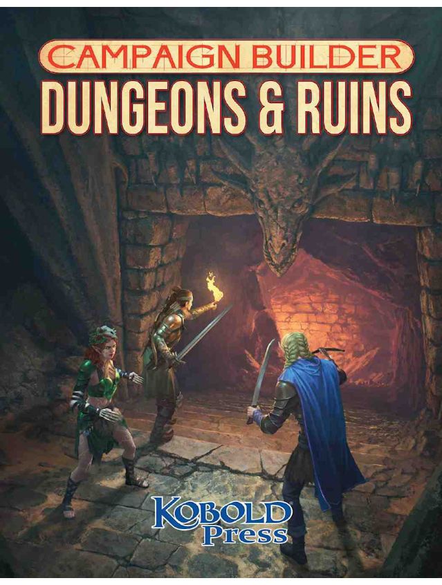 Campaign Builder Dungeons & Ruins 5e