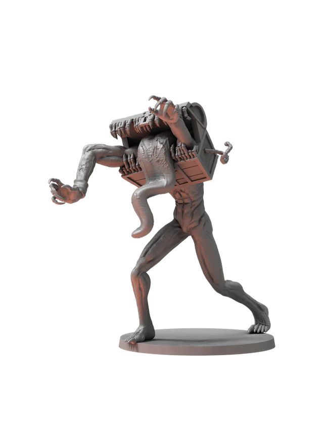 Dark Souls The Roleplaying Game Hungry Mimics