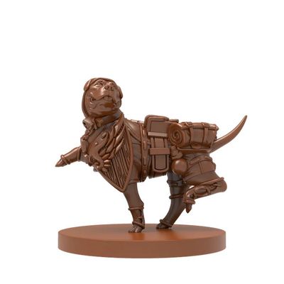 Dungeons and Doggies Vol 3, Animal Adventures, Steamforged Games – Dungeons & Dice