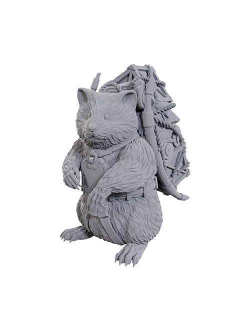 Dungeons & Dragons Nolzur's Marvelous Miniatures Giant Space Hamster (Wave 23)