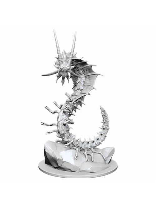 Dungeons & Dragons Nolzur's Marvelous Miniatures Adult Remorhaz (Wave 6)