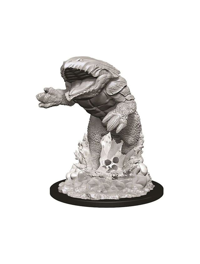 Dungeons & Dragons Nolzur's Marvelous Miniatures Bulette (Wave 12.5)