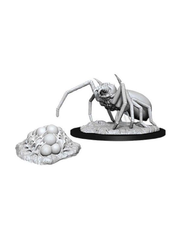 Dungeons & Dragons Nolzur's Marvelous Miniatures Giant Spider & Egg Clutch (Wave 12)