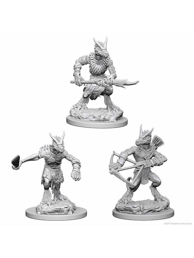 Dungeons & Dragons Nolzur's Marvelous Miniatures Kobolds (Wave 1)