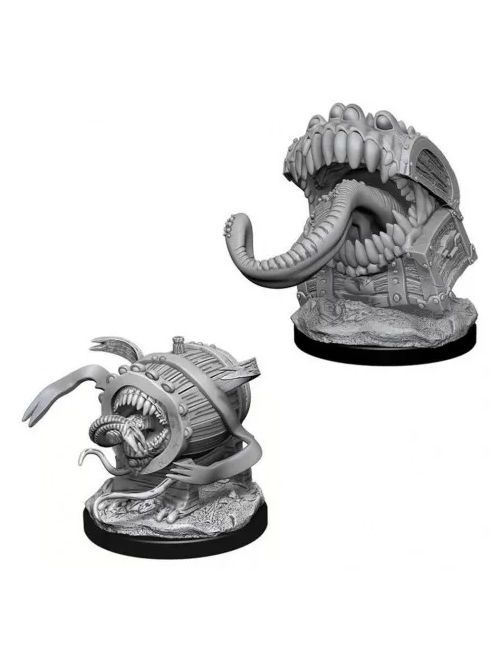 Dungeons & Dragons Nolzur's Marvelous Miniatures Mimics (Wave 4)