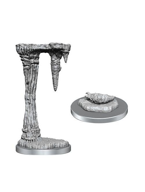 Dungeons & Dragons Nolzur's Marvelous Miniatures Piercers (Wave 20)