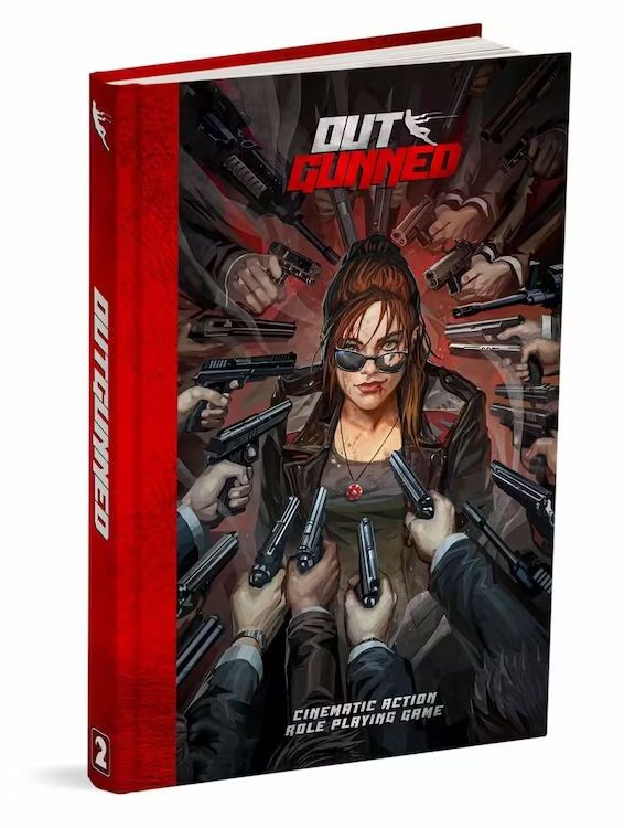 Outgunned Core Rulebook