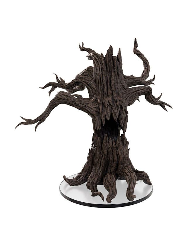 Dungeons & Dragons Icons Of The Realms Tree Blight Premium Figure
