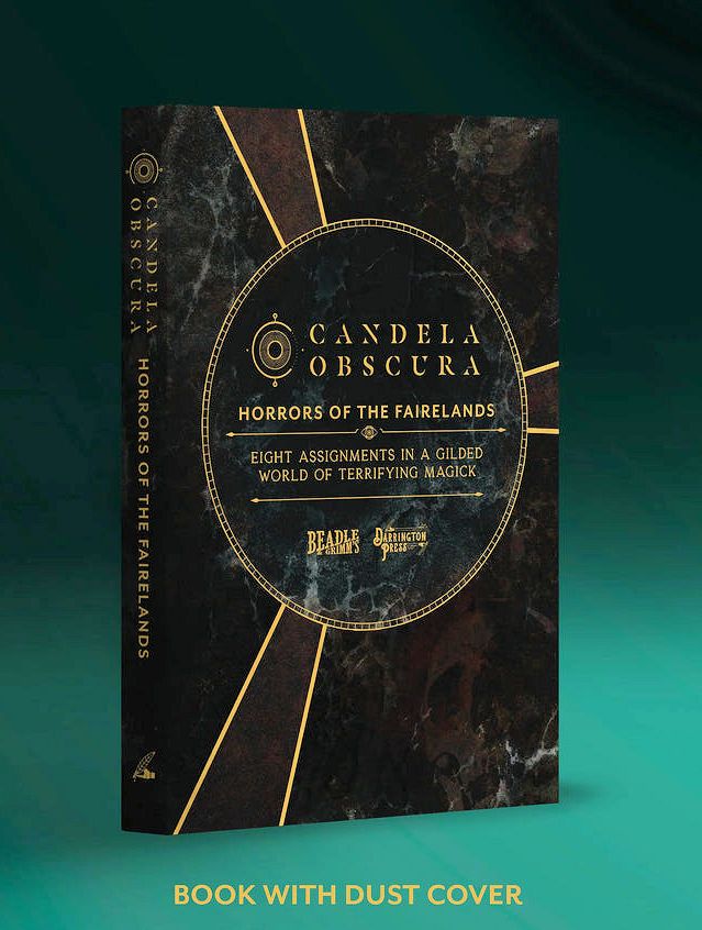 Candela Obscura Horrors Of The Fairelands