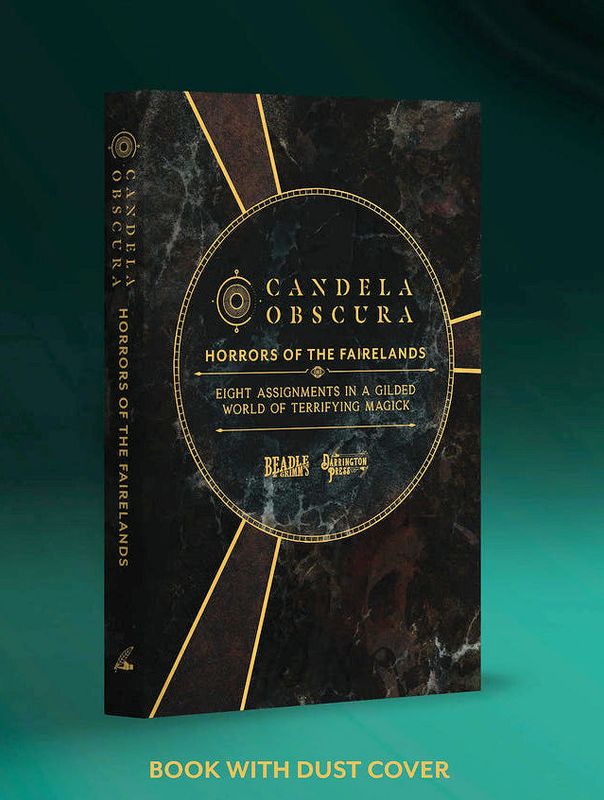 Candela Obscura Horrors Of The Fairelands