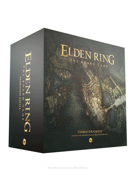 Elden Ring Stormveil Castle