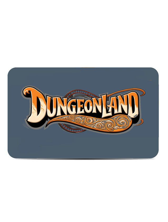 Dungeonland Gift Card