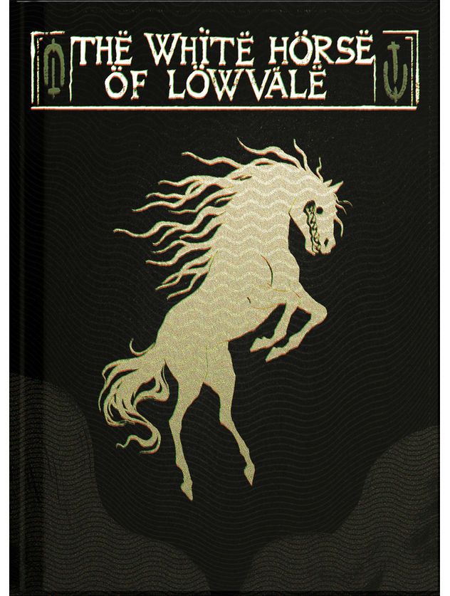 The White Horse Of Lowvale
