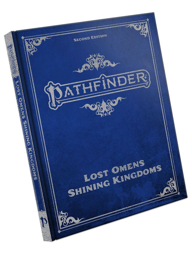 Pathfinder RPG Shining Kingdoms Special Edition