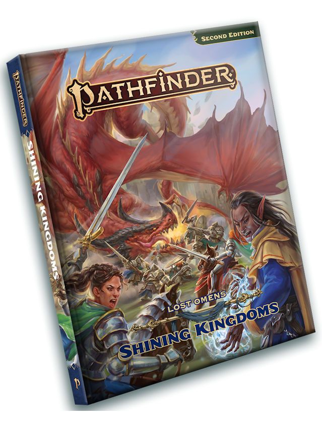 Pathfinder RPG Shining Kingdoms