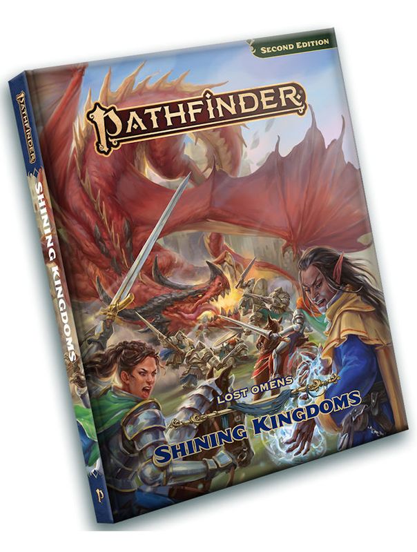 Pathfinder RPG Shining Kingdoms