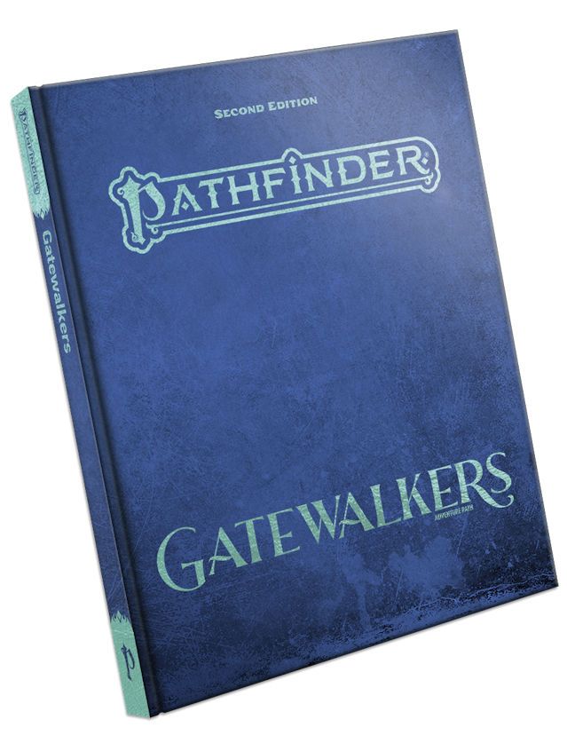 Pathfinder RPG Gatewalkers Special Edition