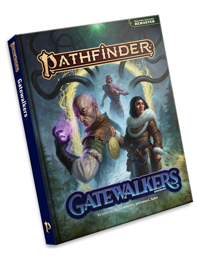 Pathfinder RPG Gatewalkers