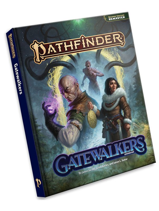 Pathfinder RPG Gatewalkers