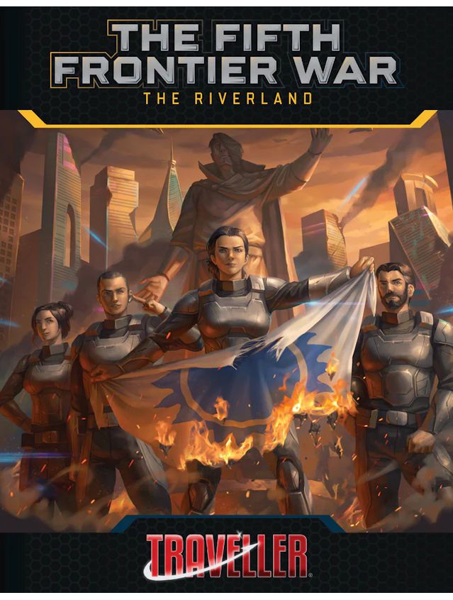 Traveller The Riverland