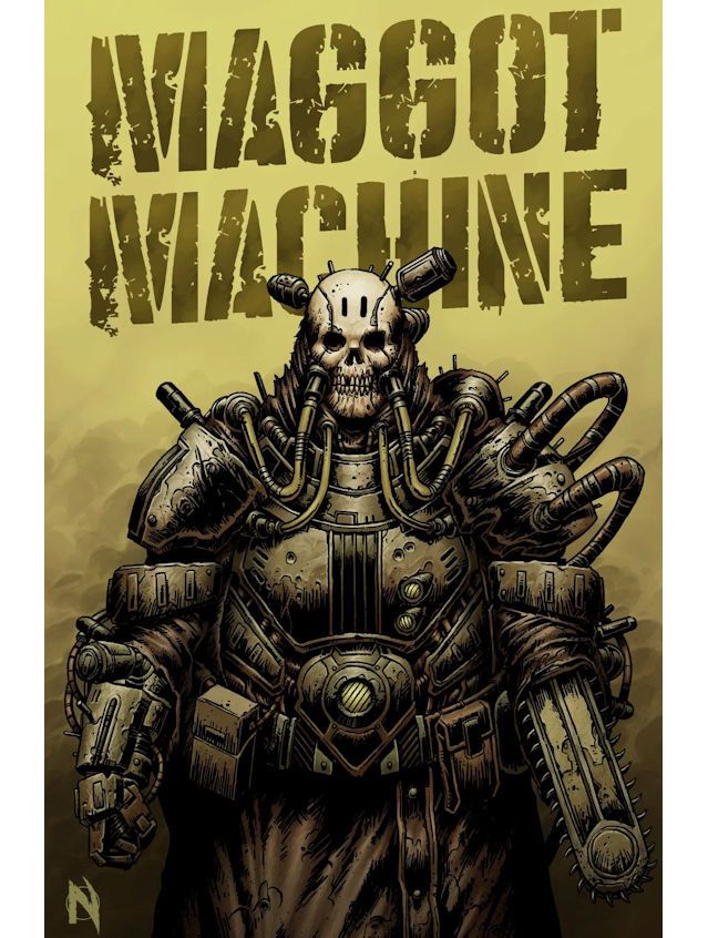 Maggot Machine