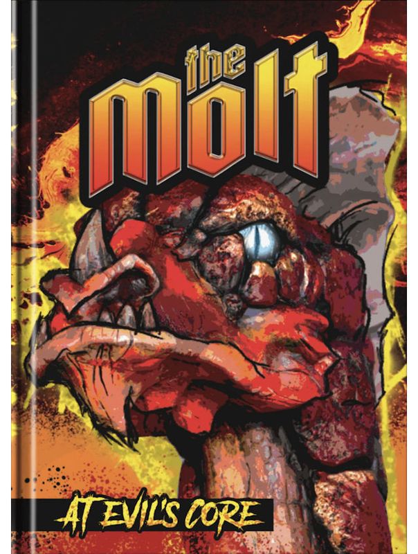 The Molt Core Rulebook Standard Edition