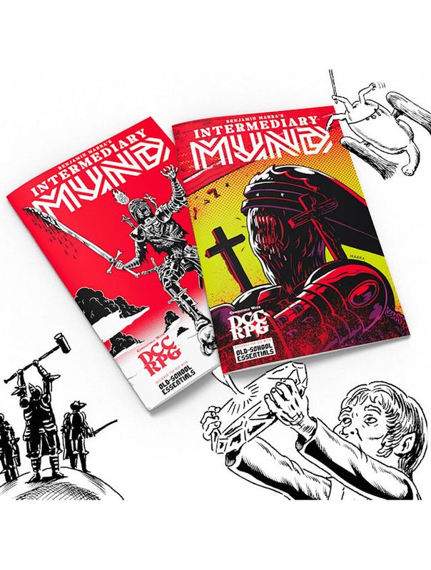 Intermediary Mund Intermediary Mund