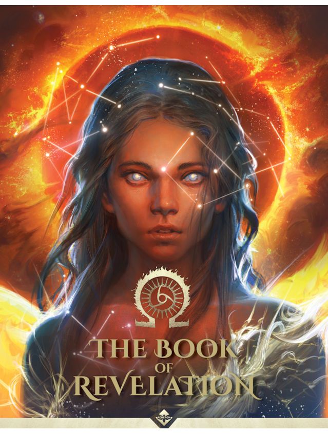 Apocalisse The Book Of Revelation For 5E