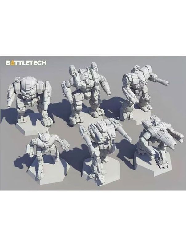 Battletech ComStar Battle Level II