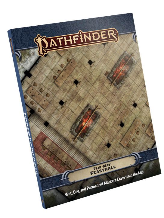 Pathfinder RPG Flip-Mat Feasthall