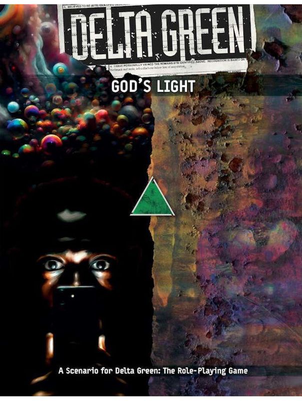 Delta Green RPG God's Light