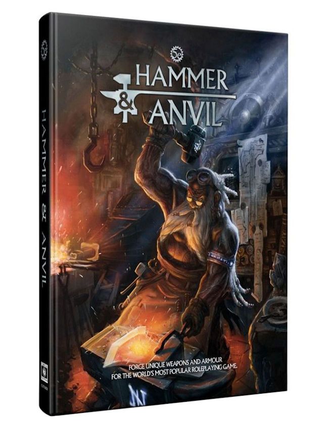 Hammer And Anvil 5E