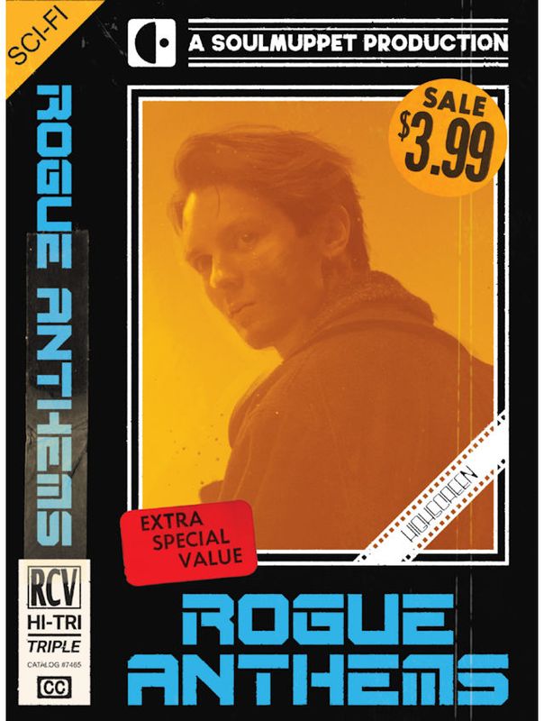Orbital Blues Rogue Anthems
