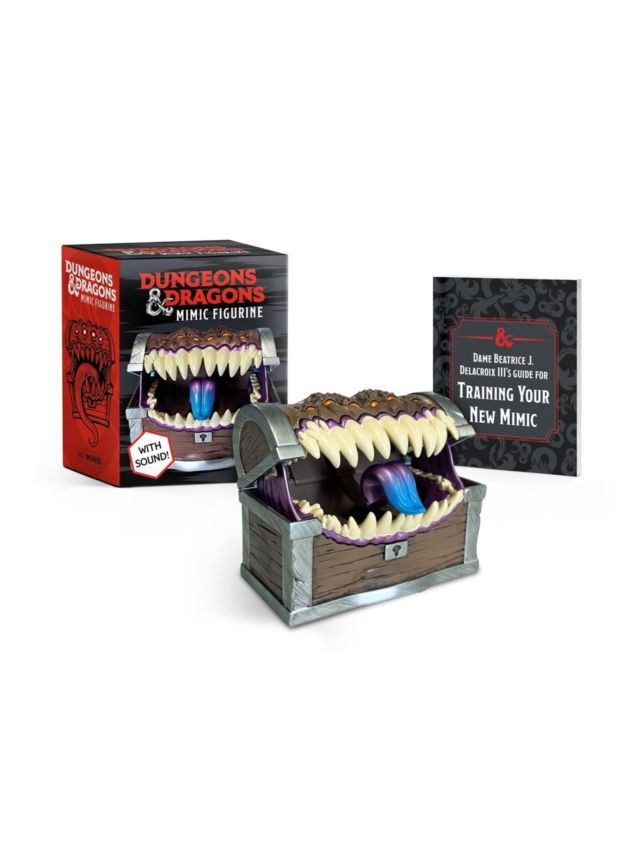 Dungeons & Dragons Mimic Figurine