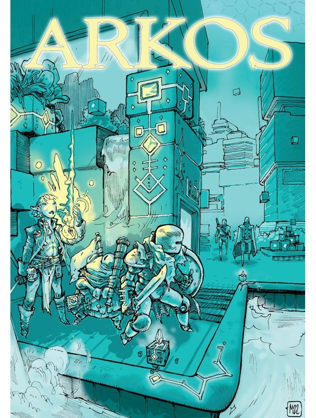 Arkos