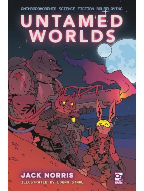 Untamed Worlds