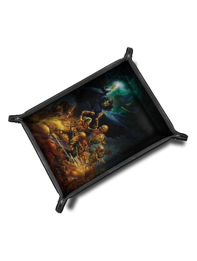 Dungeons & Dragons Masterworks Series Dice Tray Jeff Easley