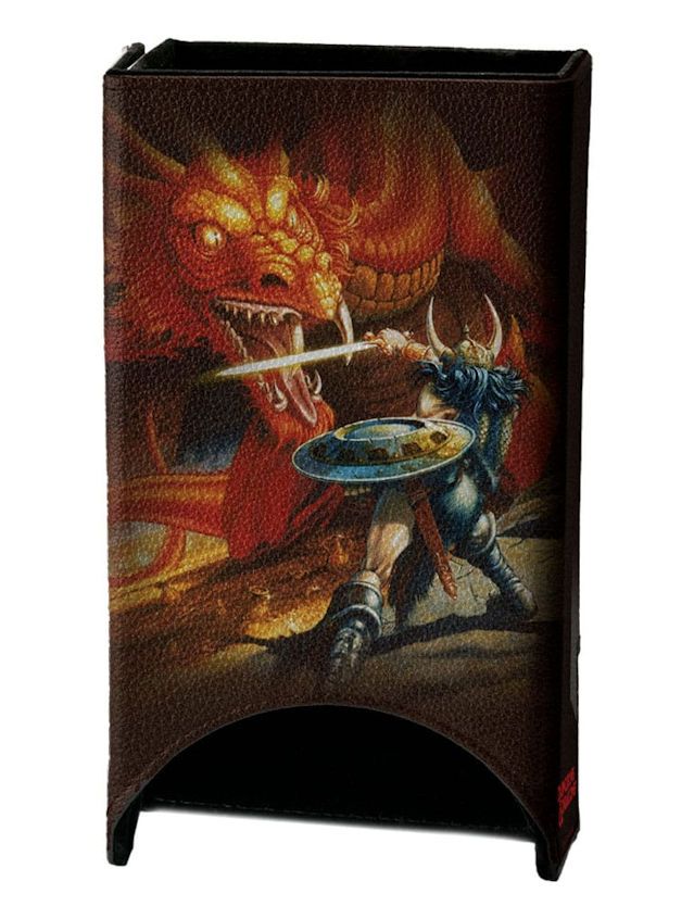 Dungeons & Dragons Masterworks Series Dice Tower Larry Elmore