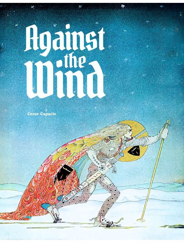 Against The Wind Solo Co-op Fantasy TTRPG