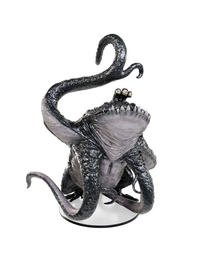Dungeons & Dragons Icons Of The Realms Froghemoth Boxed Miniature