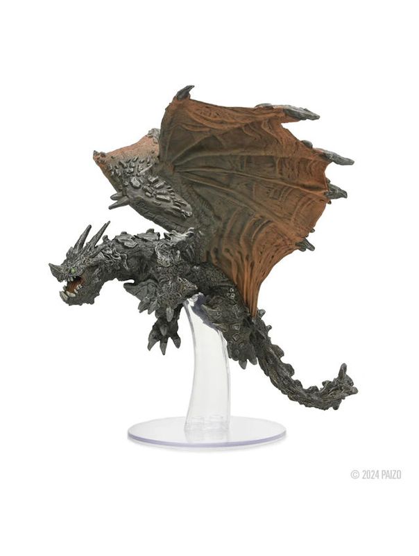 Pathfinder Battles Adult Adamantine Dragon