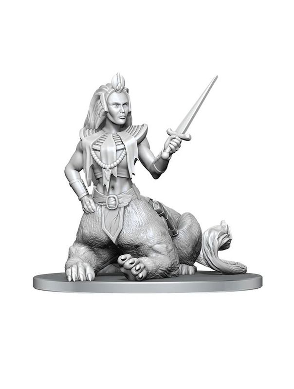 Dungeons & Dragons Nolzur's Marvelous Miniatures Lamia