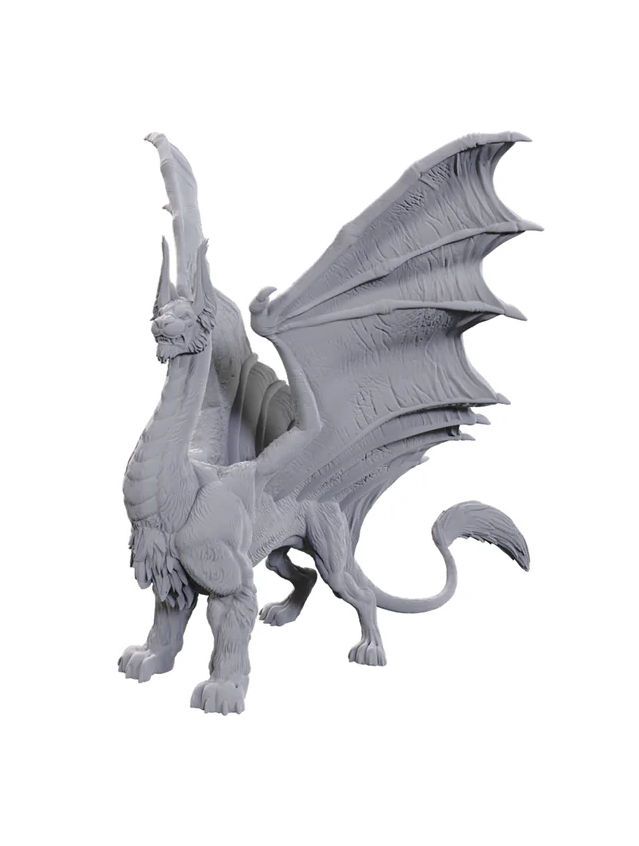 Dungeons & Dragons Nolzur's Marvelous Miniatures Liondrake