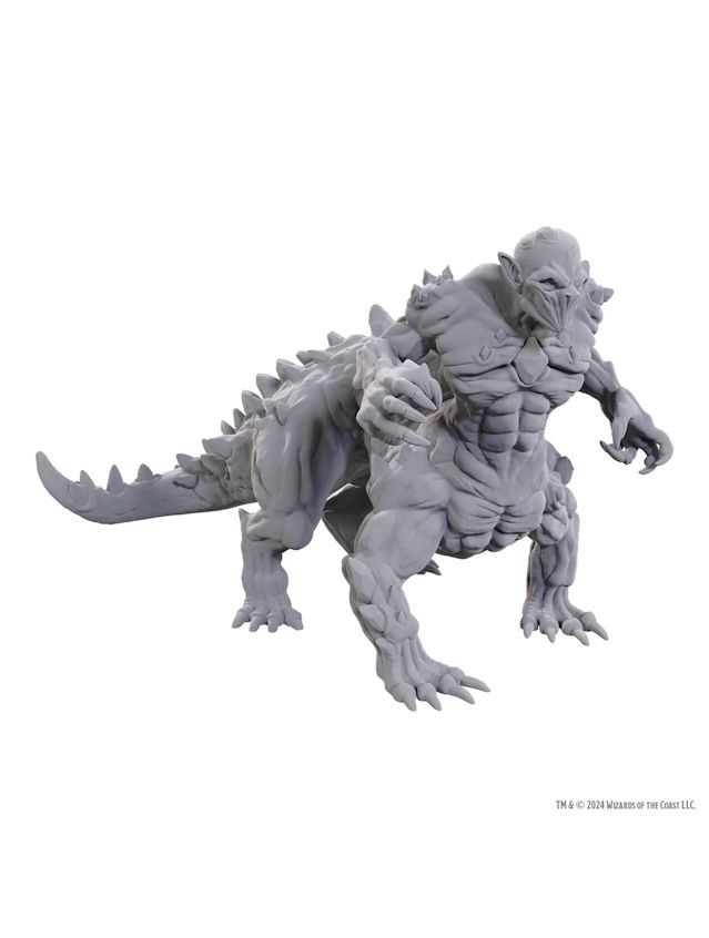 Dungeons & Dragons Nolzur's Marvelous Miniatures Gem Stalker
