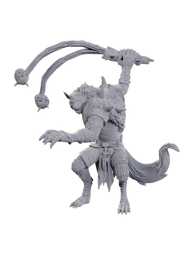 Dungeons & Dragons Nolzur's Marvelous Miniatures Flind Trapper