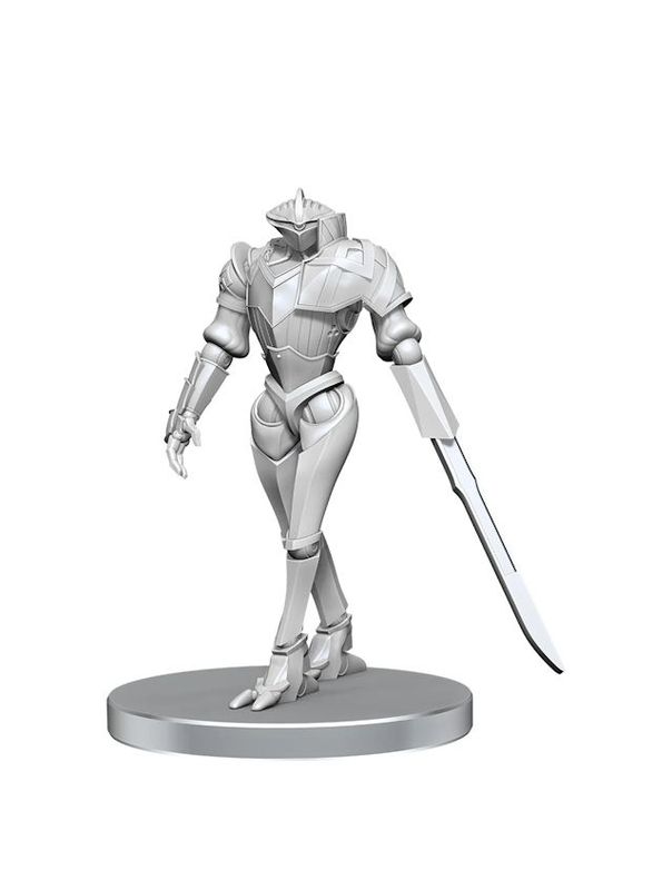 Pathfinder Battles Deep Cuts Unpainted Miniatures Automaton