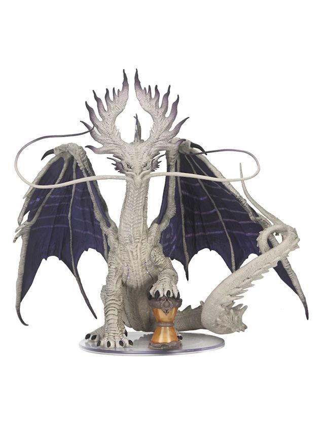 Dungeons & Dragons Icons Of The Realms Premium Figure Adult Time Dragon