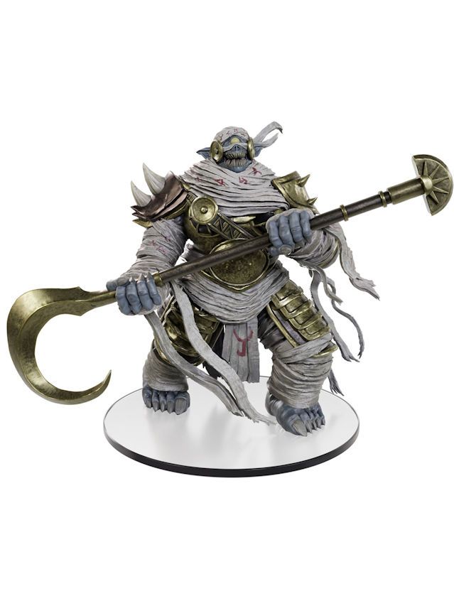 Pathfinder Battles Gholdako Boxed Miniature