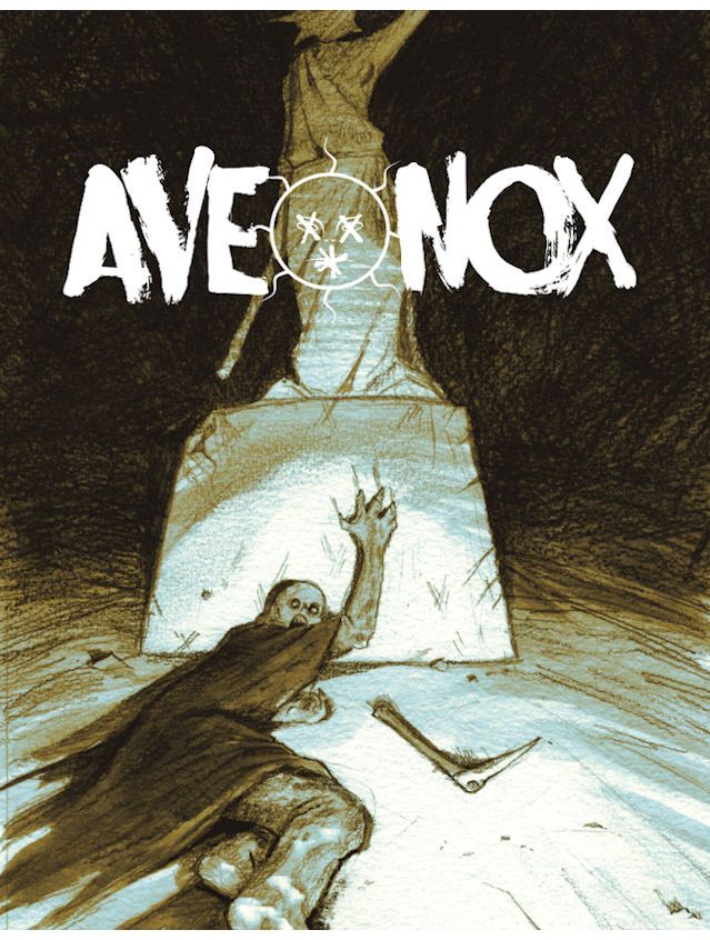 Ave Nox A System-Neutral Megadungeon